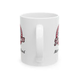 Talladega College Marching Band Ceramic Mug, (11oz, 15oz)