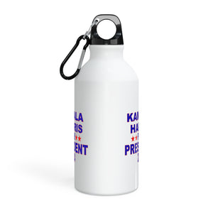 Kamala Harris For President Oregon Sport Bottle