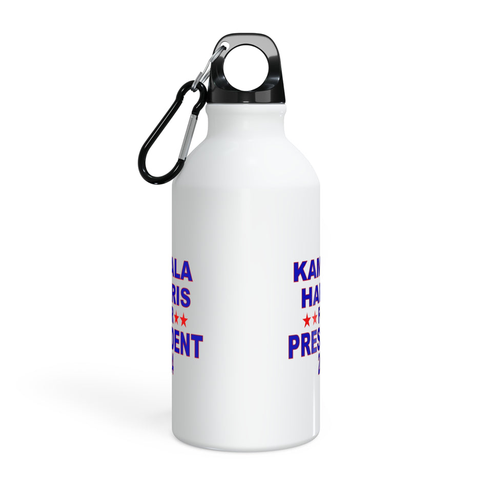 Kamala Harris For President Oregon Sport Bottle