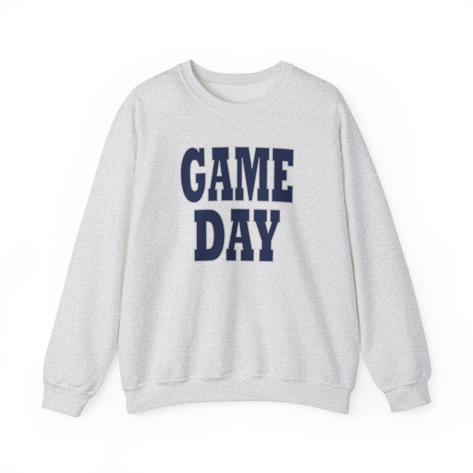 Dallas Game Day Unisex Heavy Blend™ Crewneck Sweatshirt