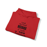 Graphics Unisex Heavy Blend™ Hooded Sweatshirt