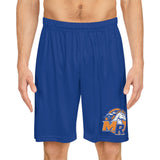 Marvin Ridge Basketball Shorts (AOP)