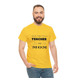 I Have Two Titles Cotton Tee