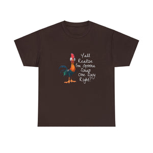 Graphic Unisex Heavy Cotton Tee
