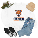 Julius Chambers Unisex Heavy Blend™ Crewneck Sweatshirt