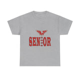 Monroe HS Unisex Heavy Cotton Tee