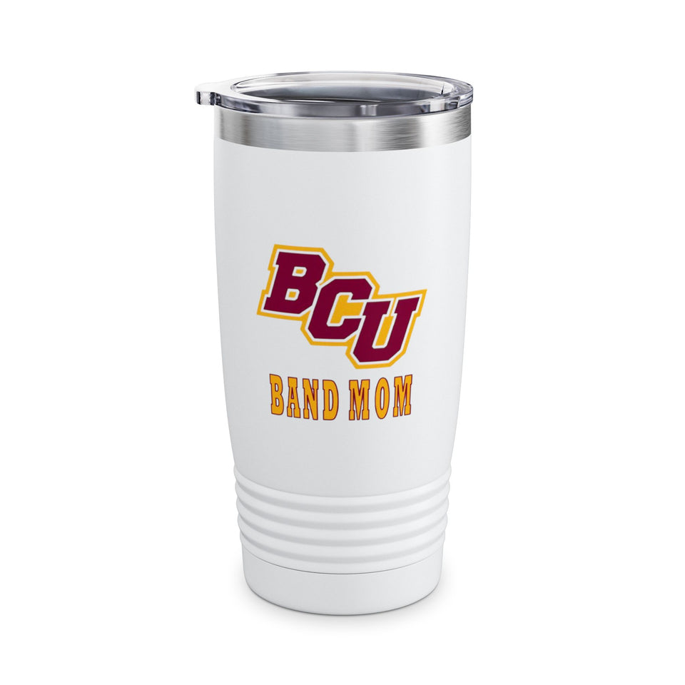 Bethune-Cookman Band Mom Ringneck Tumbler, 20oz