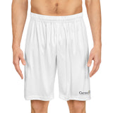 Carmel Christian Basketball Shorts (AOP)