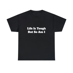 Graphic Unisex Heavy Cotton Tee