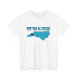 Western NC Strong Unisex Heavy Cotton Tee