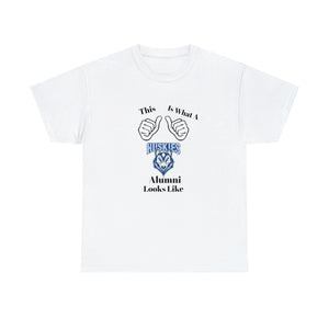 Hunter Huss Alumni Unisex Heavy Cotton Tee