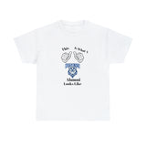 Hunter Huss Alumni Unisex Heavy Cotton Tee