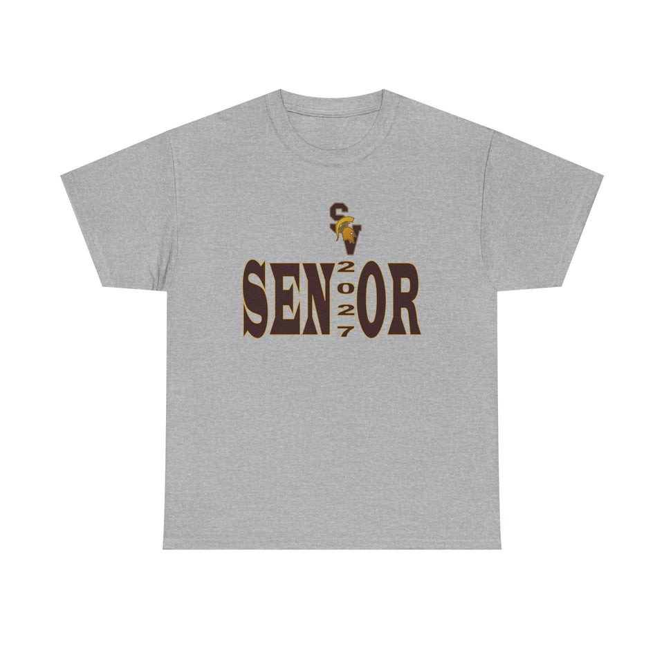 Sun Valley HS Unisex Heavy Cotton Tee