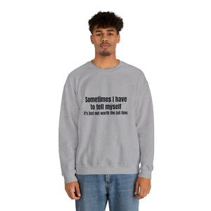 Graphic Unisex Heavy Blend™ Crewneck Sweatshirt