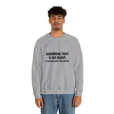 Graphic Unisex Heavy Blend™ Crewneck Sweatshirt