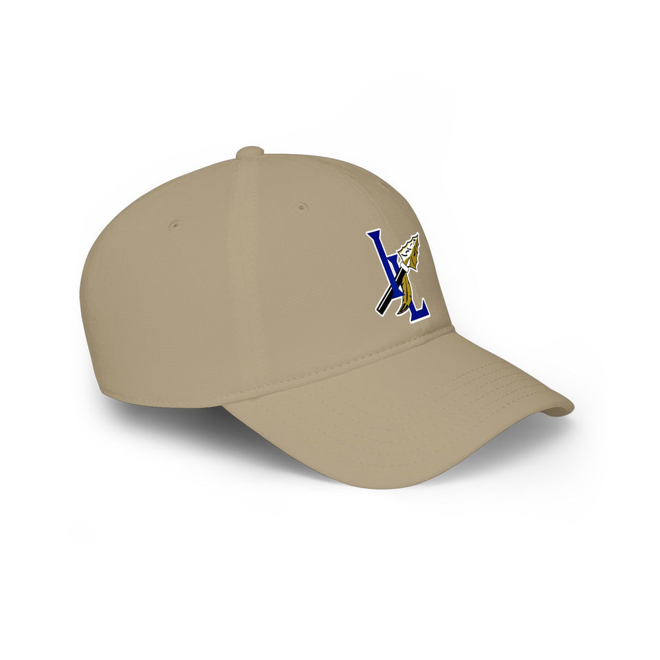 Indian Land HS Low Profile Baseball Cap
