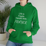 Specialty Life is Fragile... Hooded Sweatshirt