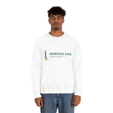 Norfolk State Unisex Heavy Blend™ Crewneck Sweatshirt