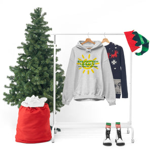 Enlighten Legacy Learning Center Unisex Heavy Blend™ Hooded Sweatshirt