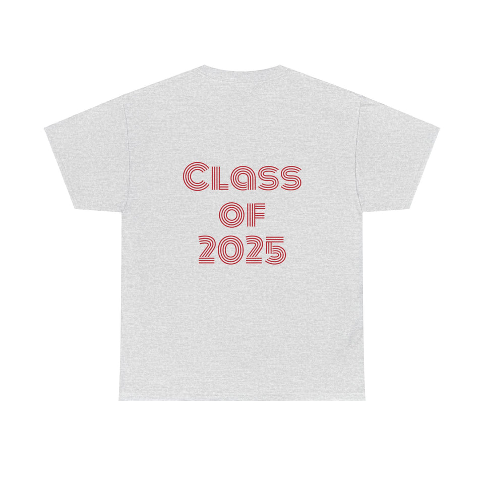 This Is What A WSSU Senior Looks Like Unisex Heavy Cotton Tee