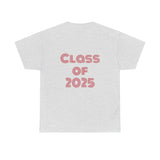 This Is What A WSSU Senior Looks Like Unisex Heavy Cotton Tee