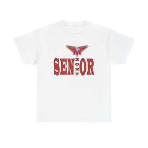 Monore HS Unisex Heavy Cotton Tee