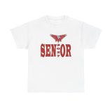 Monore HS Unisex Heavy Cotton Tee