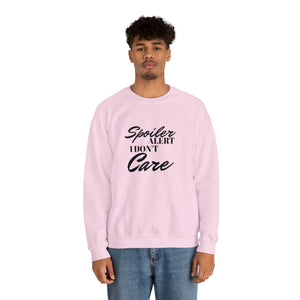 Graphic Unisex Heavy Blend™ Crewneck Sweatshirt