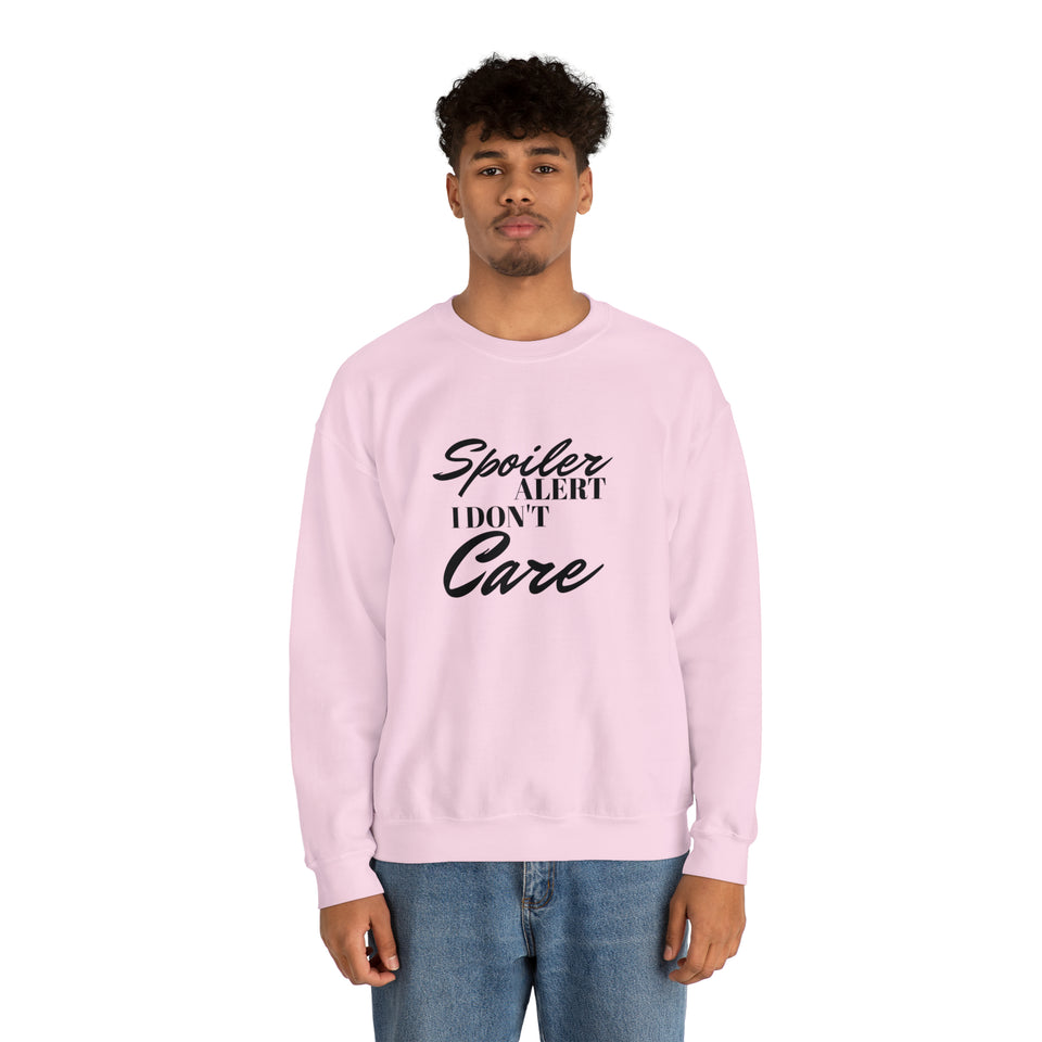 Graphic Unisex Heavy Blend™ Crewneck Sweatshirt