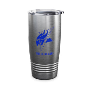 Elizabeth City Marching Band Ringneck Tumbler, 20oz