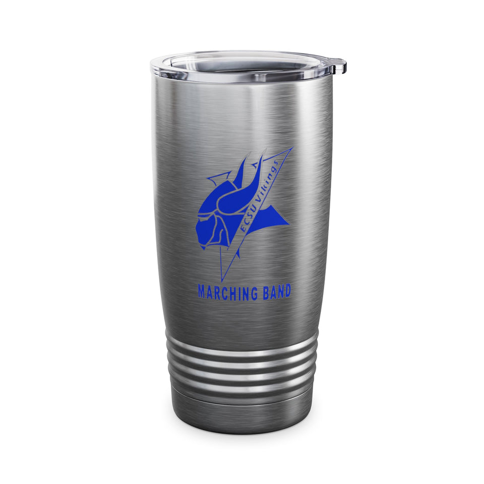 Elizabeth City Marching Band Ringneck Tumbler, 20oz