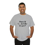 Graphic T Unisex Heavy Cotton Tee