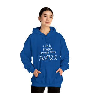 Specialty Life is Fragile... Hooded Sweatshirt