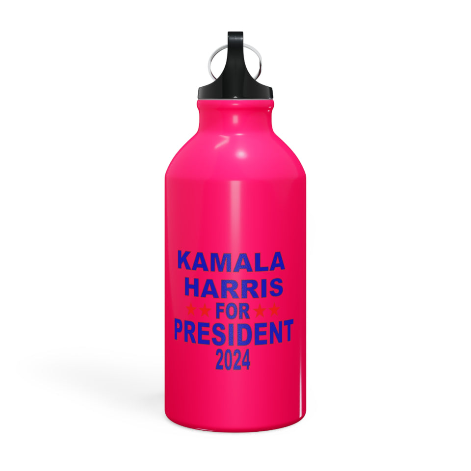 Kamala Harris For President Oregon Sport Bottle