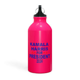 Kamala Harris For President Oregon Sport Bottle