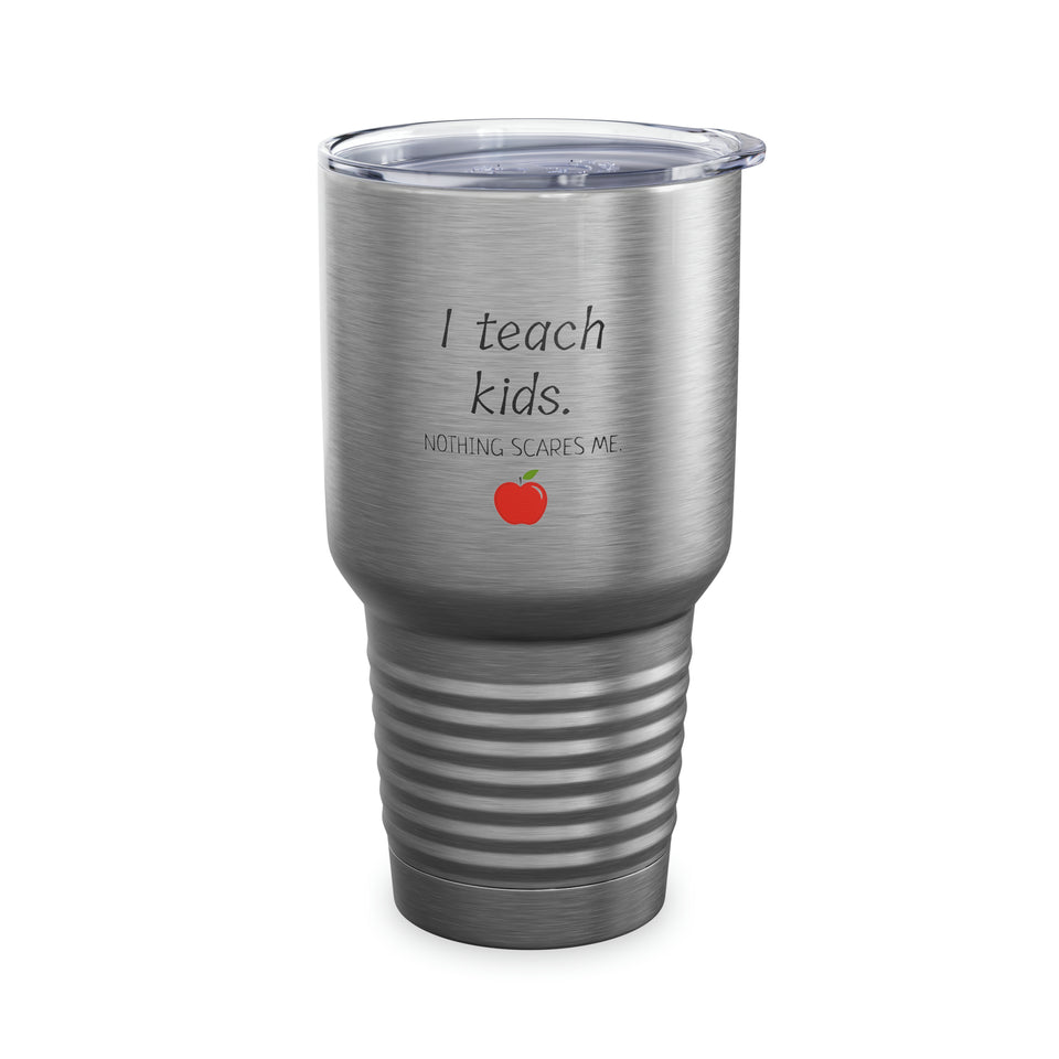 Teachers Ringneck Tumbler, 30oz