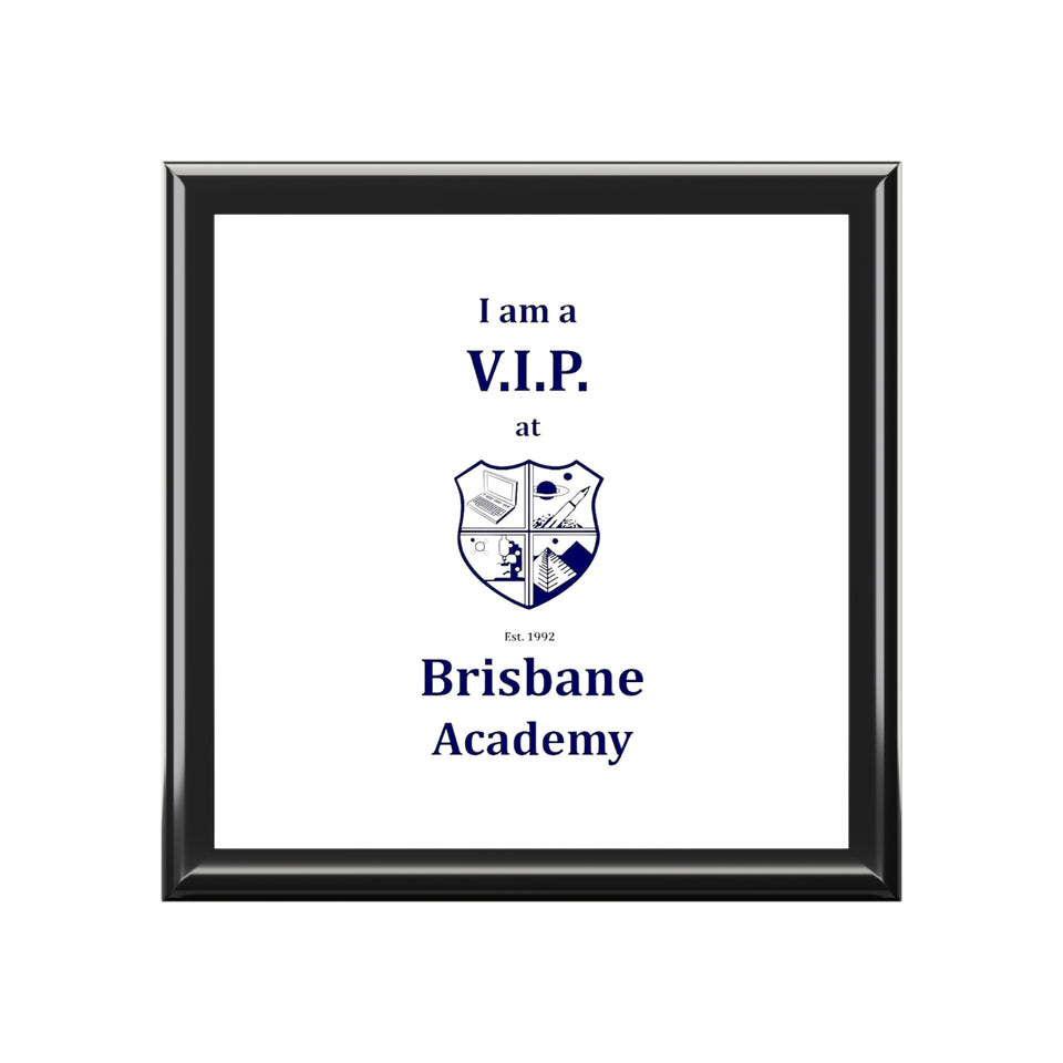 Brisbane VIP Jewelry Box