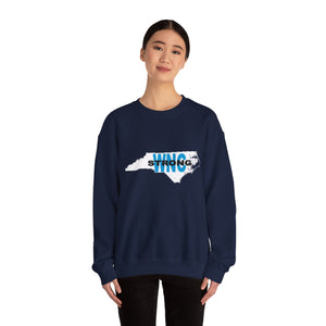 WNC Strong Unisex Heavy Blend™ Crewneck Sweatshirt