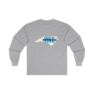 WNC Strong Unisex Ultra Cotton Long Sleeve Tee