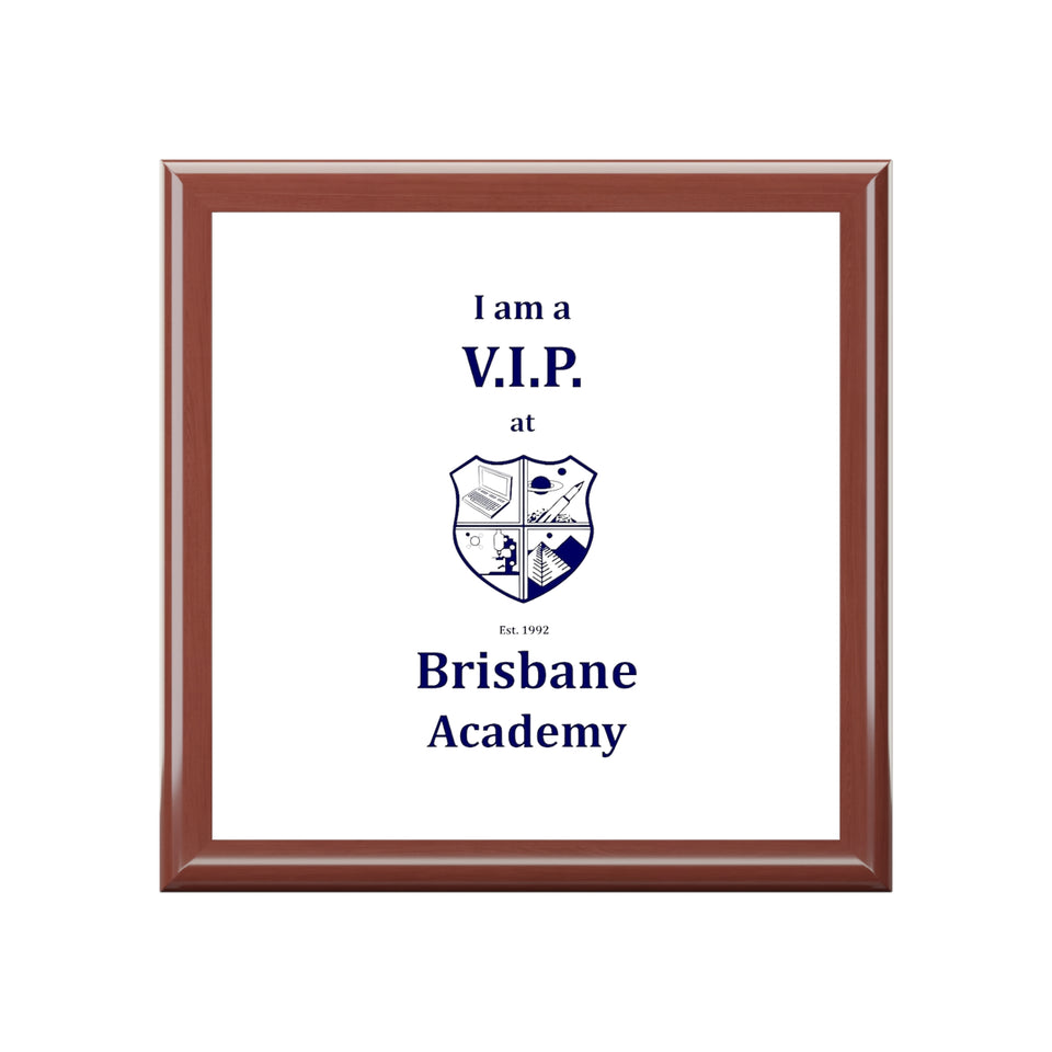 Brisbane VIP Jewelry Box