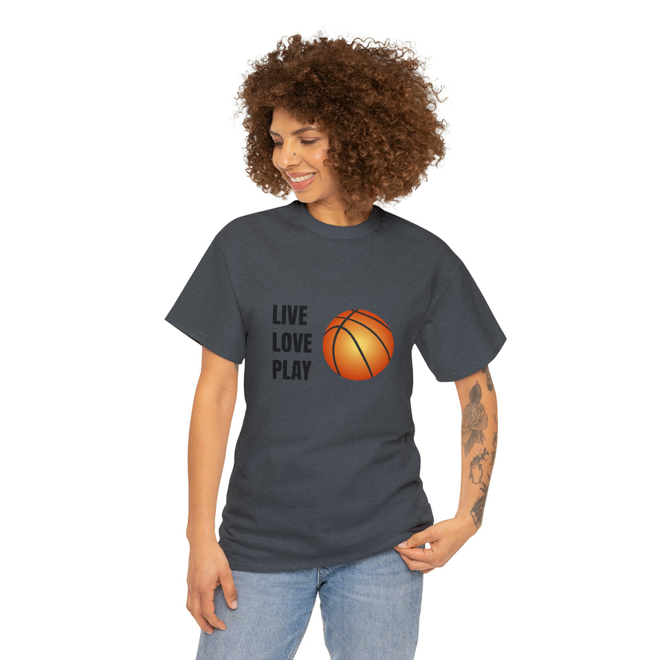 Graphic T Unisex Heavy Cotton Tee