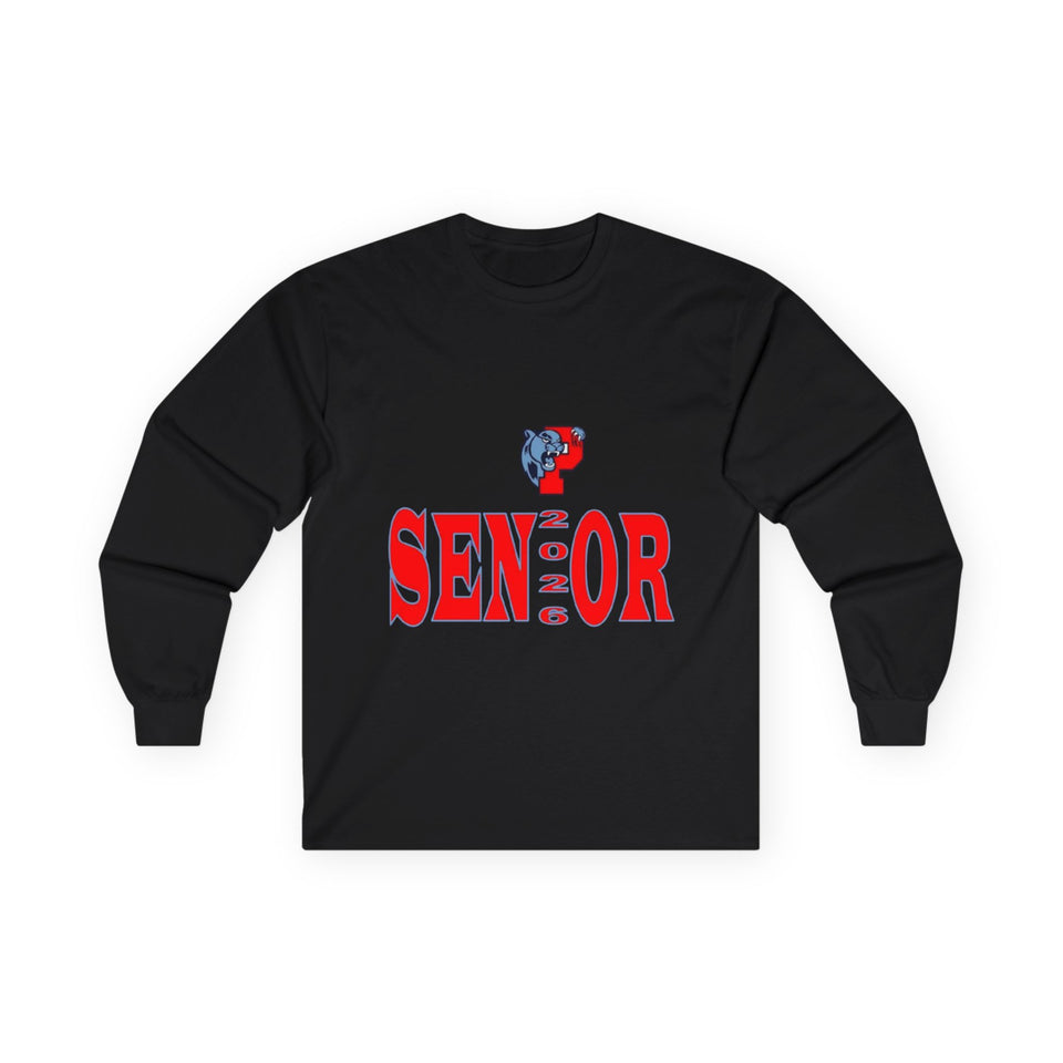 Piedmont HS Unisex Ultra Cotton Long Sleeve Tee