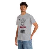 This Is What A NCCU Senior Looks Like Unisex Heavy Cotton Tee