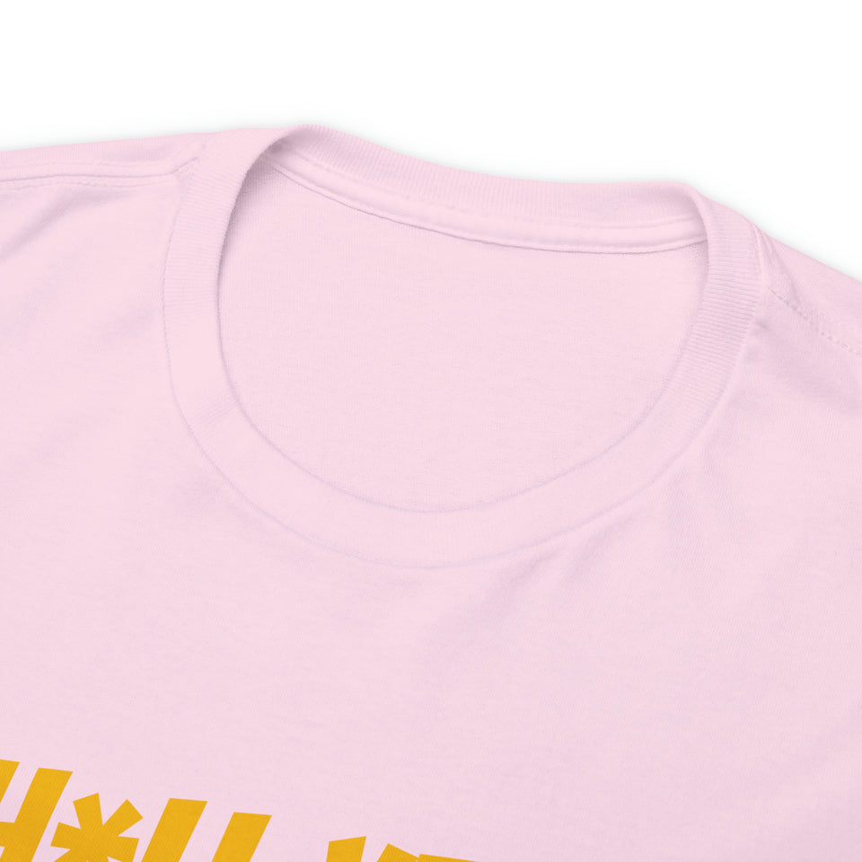 Los Angeles Rams Football Unisex Heavy Cotton Tee