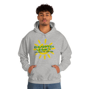 Enlighten Legacy Learning Center Unisex Heavy Blend™ Hooded Sweatshirt