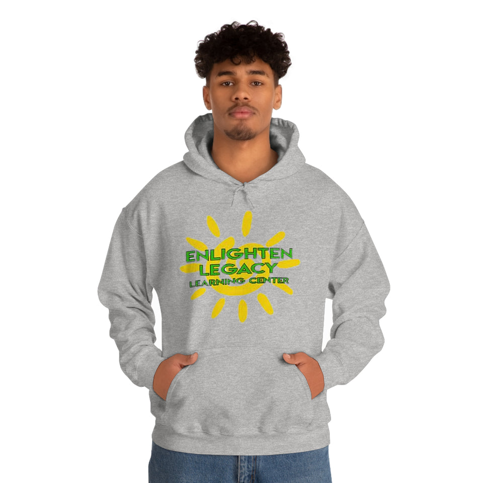 Enlighten Legacy Learning Center Unisex Heavy Blend™ Hooded Sweatshirt