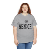 Forestview HS Senior 2027 Unisex Heavy Cotton Tee