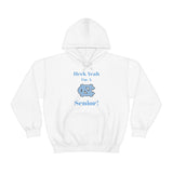 Heck Yeah I'm A Chapel Hill Senior Unisex Heavy Blend™ Hooded Sweatshirt