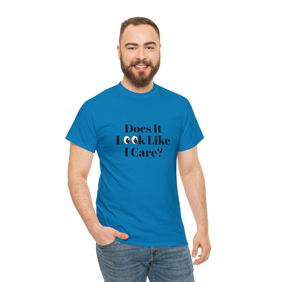 Graphic T Unisex Heavy Cotton Tee