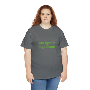 Graphic T Unisex Heavy Cotton Tee